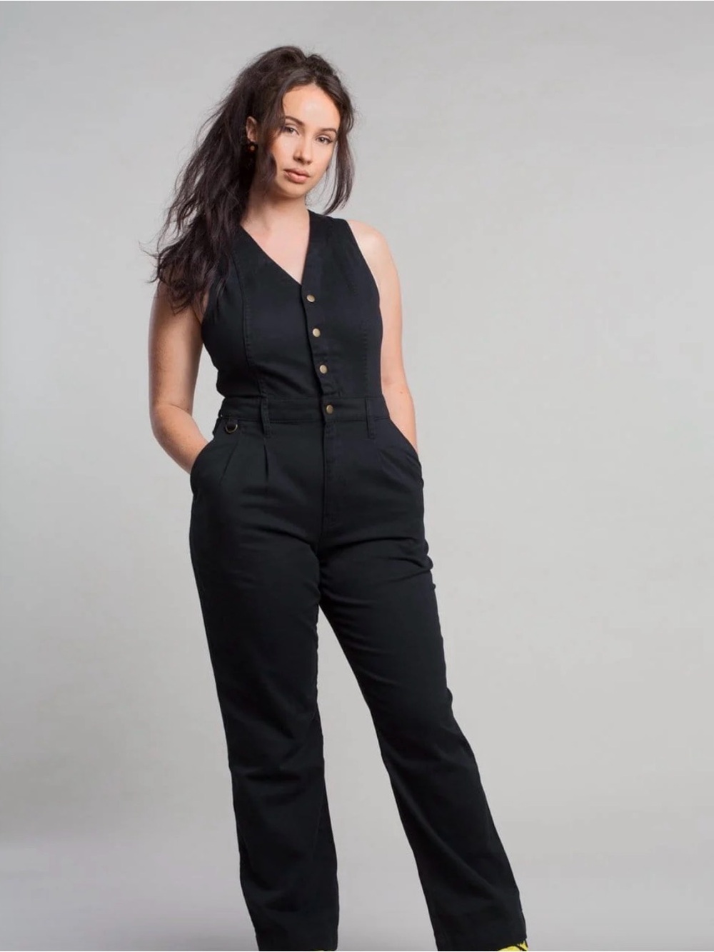 Suk Workwear Roper Suit